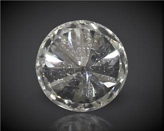 Diamond Stone Natural Certified ( Heera) I-1 J 0.15CTS-2770